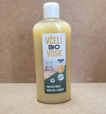 Včelí vosk na drevo – produkt z e-shopu VČELA Žilina