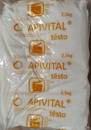 APIVITAL - cesto 2,5 kg – produkt z e-shopu VČELA Žilina